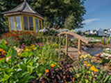 Tatton Park Show Garden 2013